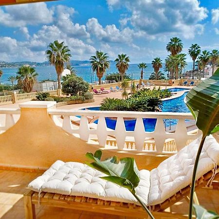 El Mar Calpe Apartman Ifach Kültér fotó