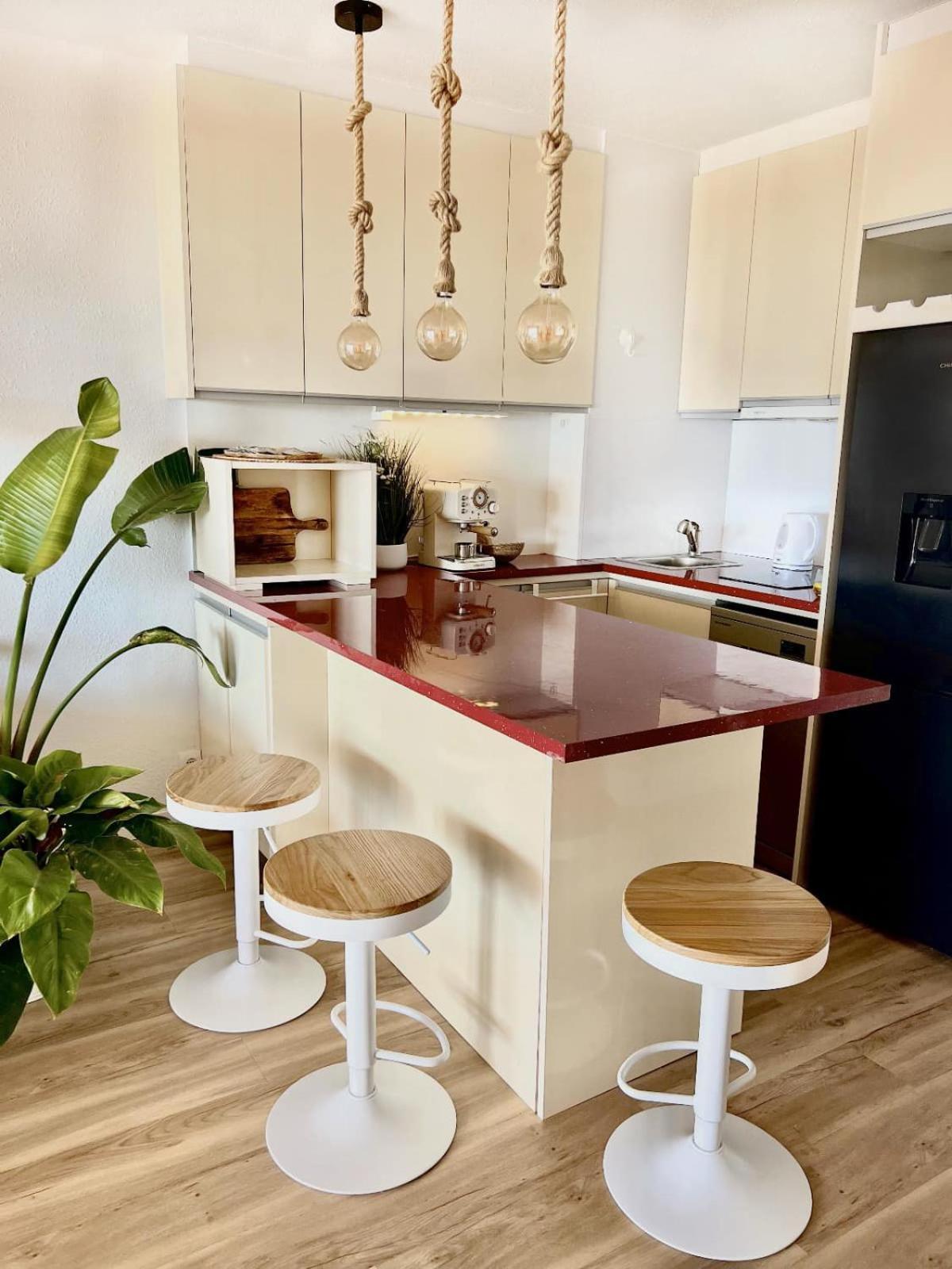 El Mar Calpe Apartman Ifach Kültér fotó